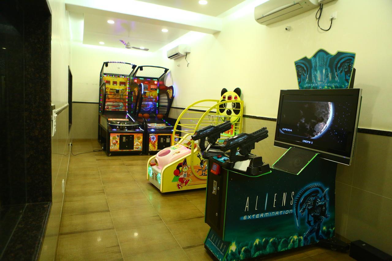 Hotel Deepali Sagar  Exterior photo