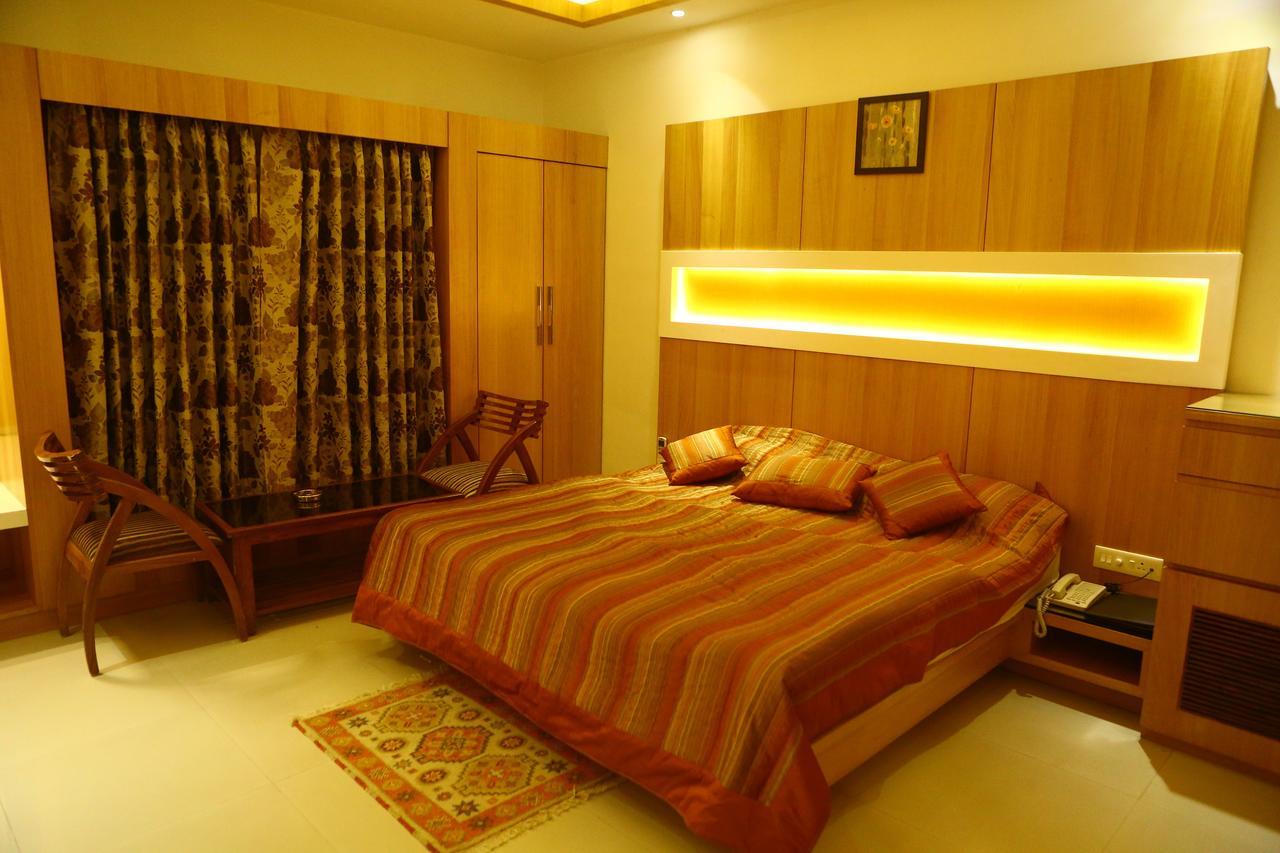 Hotel Deepali Sagar  Exterior photo