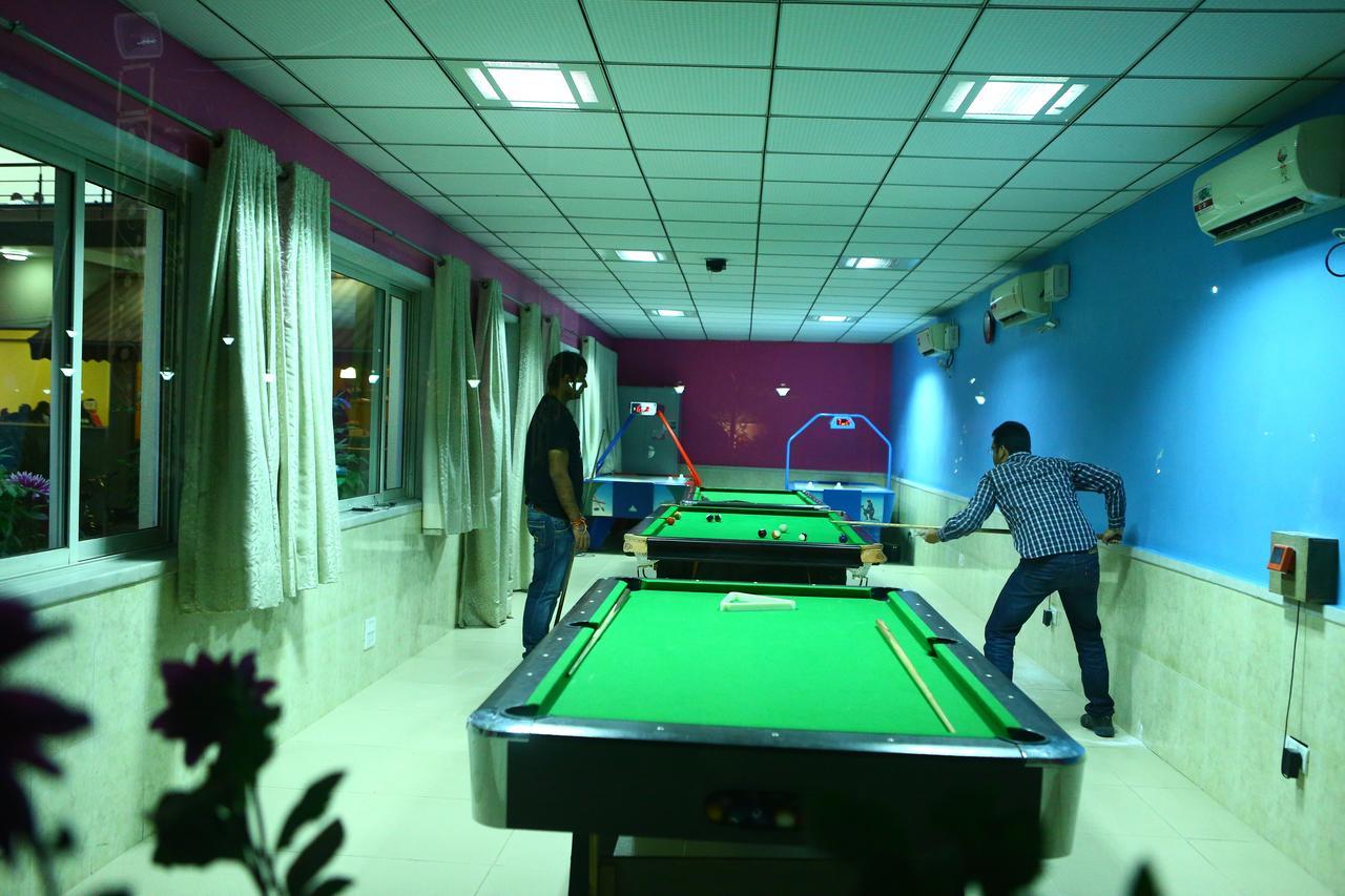 Hotel Deepali Sagar  Exterior photo
